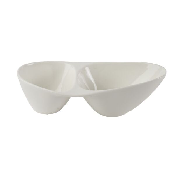 زبدية بورسلان مقسمة يان