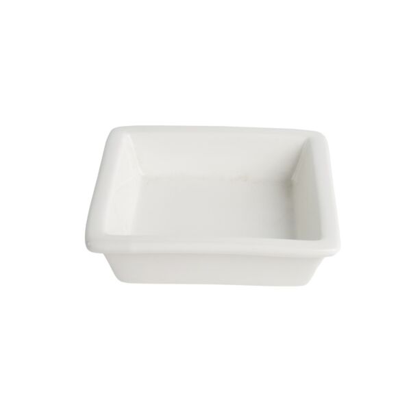 زبدية بورسلان مربعة الغا