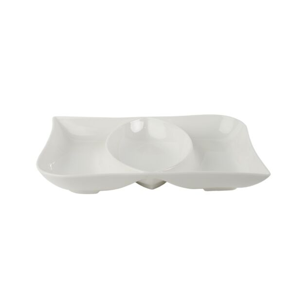 طبق بورسلان فان