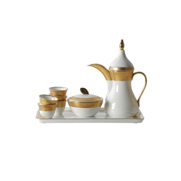 طقم قهوة عربية روبين