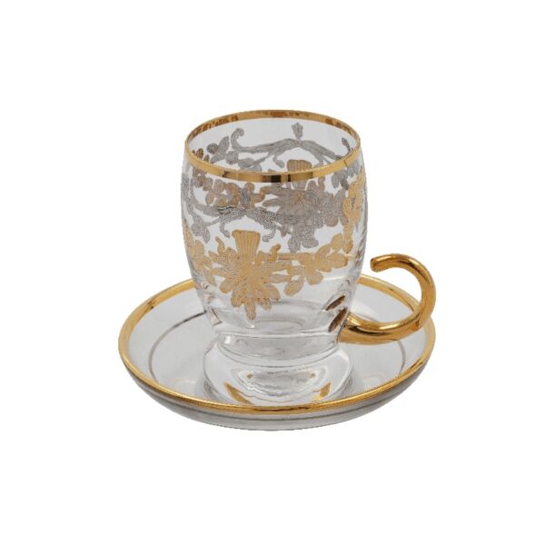 مجموعة شاي زجاجية يانال