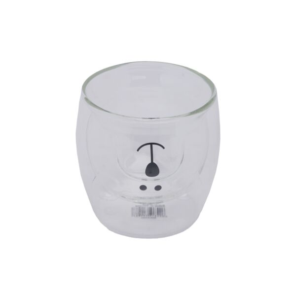 كوب زجاج ليندا