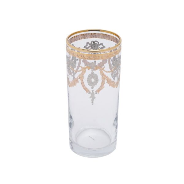 طقم كاسات ماء اكس