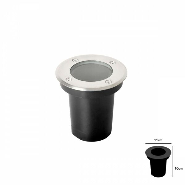 كشاف ارضي دائري بيااسود