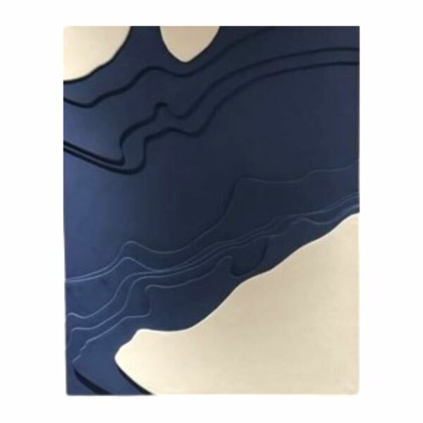 لوحة جدارية أمواج - 150×120 سم