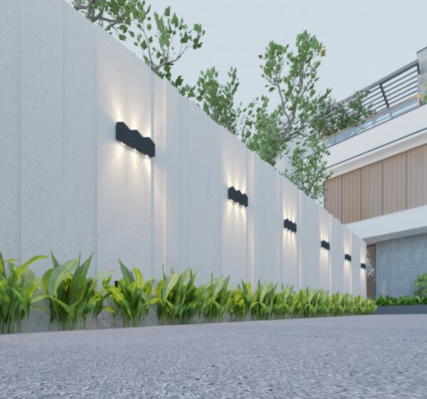 ابليك سور نوفا زوايا اطار اسود