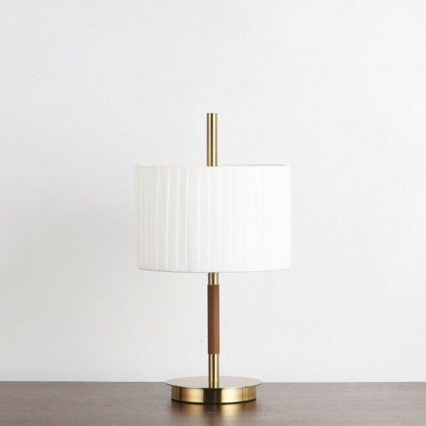 ابجورة طاولة هيفي - ابيض