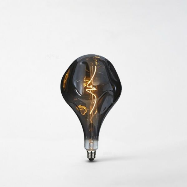 لمبة ديكورية فيلمونت رمادي مضغوطة 16x27 يوكاندل 