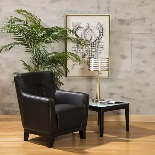aulavik office 1 seater sofa كنبة