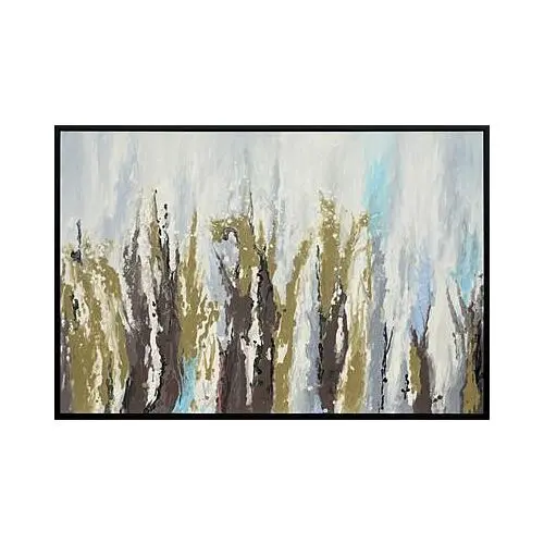 لوحة كامو مرسومة يدوياً