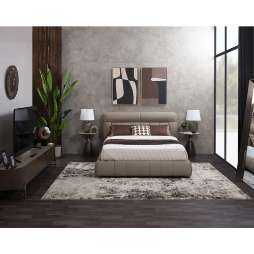 سرير أمورا حجم كوين 150X200 سم