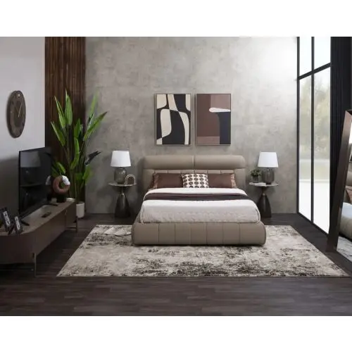 سرير أمورا حجم كوين 150X200 سم