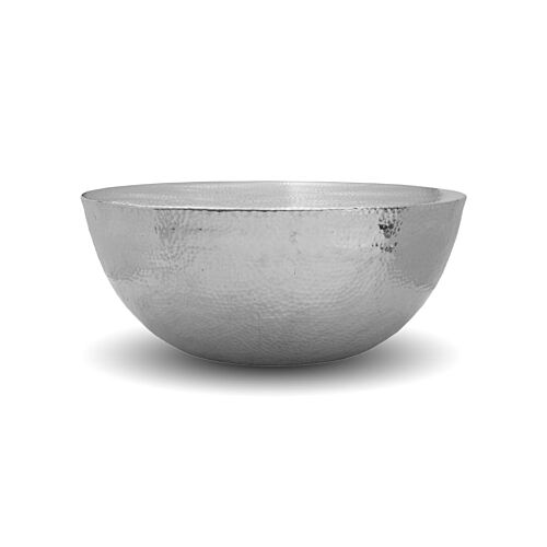 طاولة القهوة أشيكو - فضي