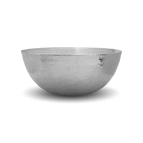 طاولة القهوة أشيكو - فضي