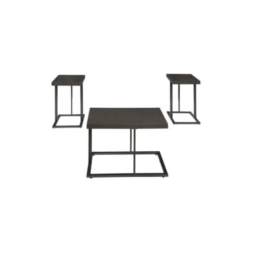 طقم طاولات وسط ايردون