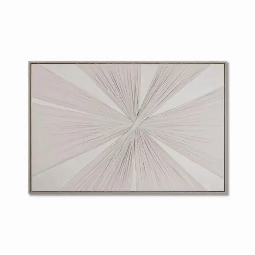 لوحة تجريدية كايسون 120x80 سم