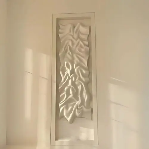 لوحة جدارية صحراء الدهناء 120x390 - كريمي