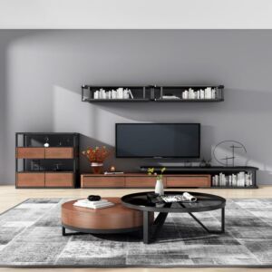 طاولة تلفزيون سيمبل اليغانس