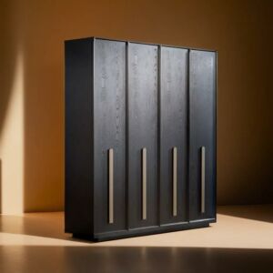 خزانة ملابس 4 أبواب- سوفستيكادو