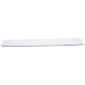 قاعدة إنارة شمسي كريمي 30 واط - ثلجي