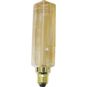 لمبة مستطيل انارة صفراء - عسلي