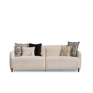 كنب ثلاث مقاعد اترو