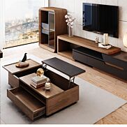 طاولة قهوة ملتي فانكشنال