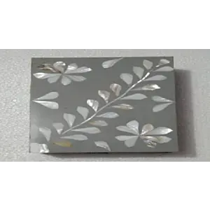 صندوق صدف شانيل صناعة يدوية