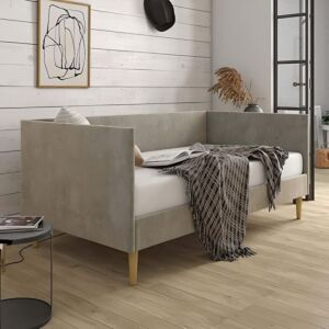 كنبة سرير ابيلا 180×90×80 سم - بيج