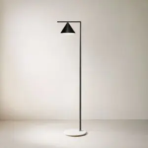 ابجورة ارضية كون - اسود