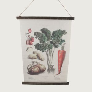 لوحة صور بوتيغا قماشية تعليق-متعدد الالوان