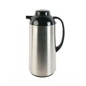 ترمس ابوفيل مفرد ياباني زوجيروشي - فضي واسود - 1900 مل