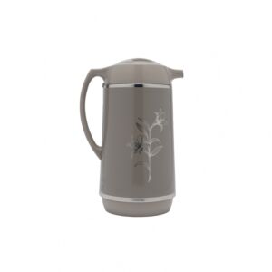 ترمس شاي زوجيروشي 1 لتر - رمادي