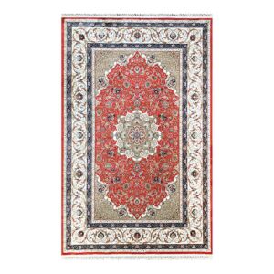 سجاد هاميلتون - لون أحمر وأزرق وبيج