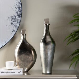 زجاجة ألينا ديكو كبيرة