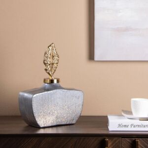 تحفة فنية زجاجة حجم صغير دروم