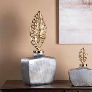 تحفة فنية زجاجة حجم كبير دروم