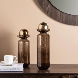 تحفة فنية زجاجة حجم كبير فروزت