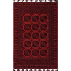 سجادة ماري من لومز 160x 230 - احمر