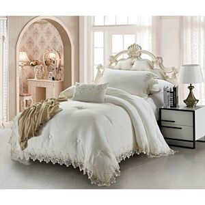 طقم مفارش نفاس 6 قطع