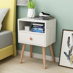 كومدينو والتري - ابيض