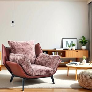 كرسي مفرد يوسنافي - بني