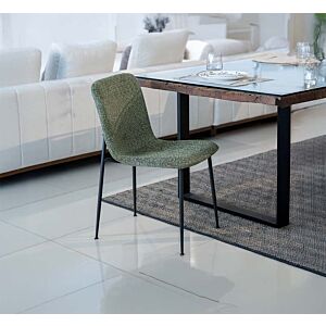 كرسي طعام كروستا - زيتي