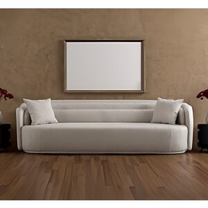 كنب رباعي سوهو - بيج