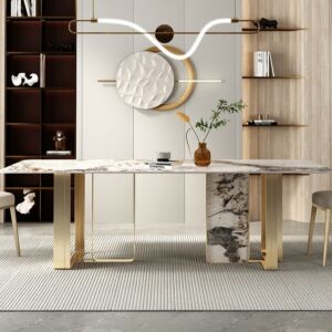 طاولة طعام مادو 8 اشخاص