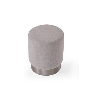 مقعد بوف ويندي - رمادي غامق