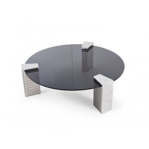 طاولة قهوة مون لايت