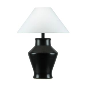 أبجورة طاولة دايمنس - اسود