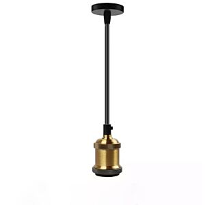 إنارة معلقة قولد برونز