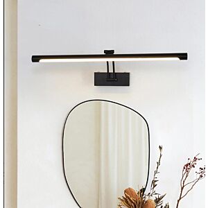 اضاءة جدارية سمبل - اسود